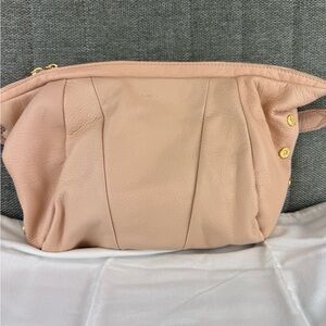 Hammitt Morgan shoulder bag blush pink *Excellent condition*
